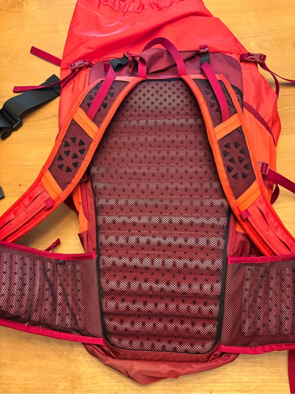N/A durable red